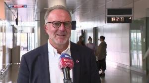 鲁梅尼格：国米拥有强大的防守，我们需展现高水平才能创造机会