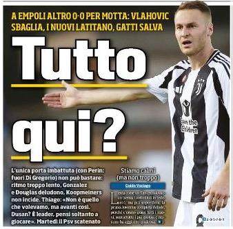 b体育-【观点】莫塔舍小保大，尤文欧冠做回自己