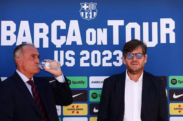 bsport-巴萨卖人无门，又开始卖杠杆了